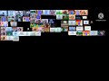 All Blues Clues At Once Credit