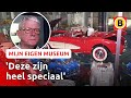 Frans verzamelt al 55 jaar miniatuurauto's | Mijn eigen museum
