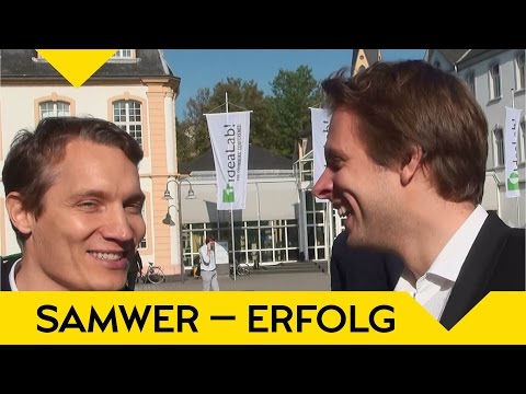 Sehenswert: Oliver Samwer im Interview