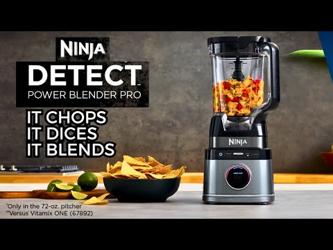 Ninja TB201 Detect Power Blender Pro | Best Blender For Smoothies | Ninja Blender Pro With Auto iQ