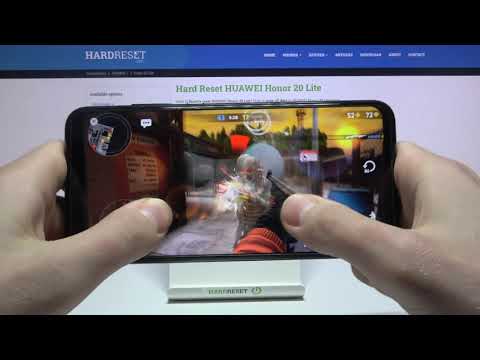 Critical Ops on HUAWEI Honor 20 Lite | GamePlay Test