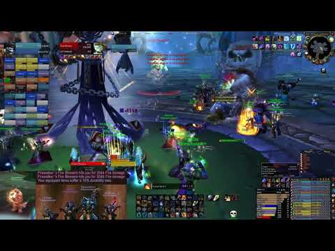 Dreamstate - Kel'Thuzad Kill (Anathema/Nostalrius PVP - Fire Mage Dozzy)