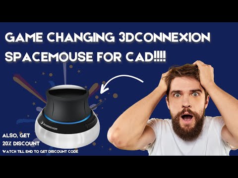 I Started Using 3Dconnexion SpaceMouse and... @3dconnexion @solidworks