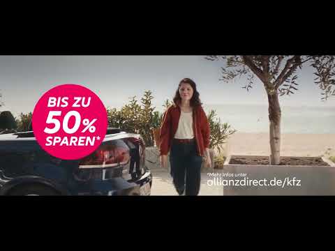 Clever geht ganz einfach - mit Allianz Direct!