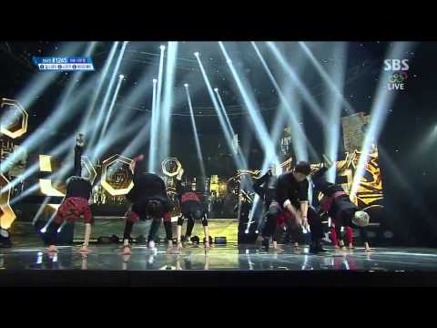 140209 GOT7 - Girls Girls Girls @ Inkigayo