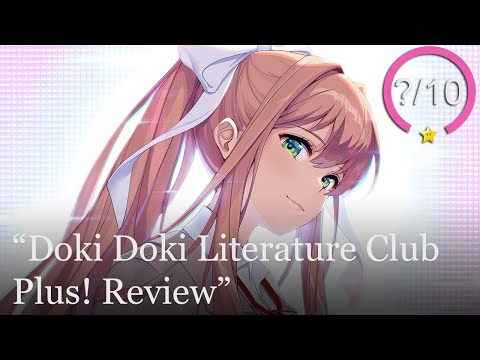 Doki Doki Literature Club Plus! Review [PS5, Series X, PS4, Switch, Xbox One, & PC]