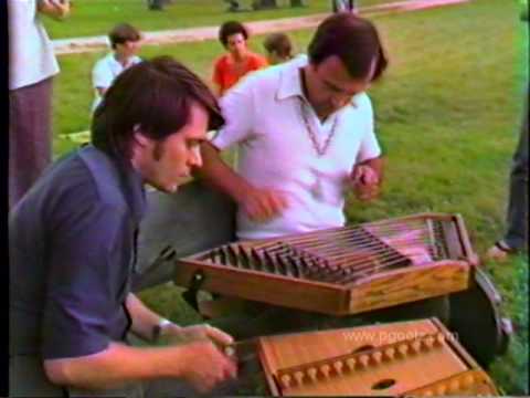 Paul Goelz and Bill Robinson at FVFF