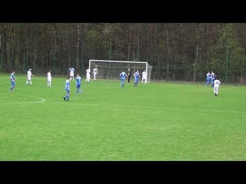 KS Glinianka   Sokół Kołbiel 2 połowa cz1