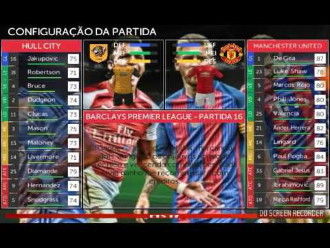 FTS 17 Career Mode #3