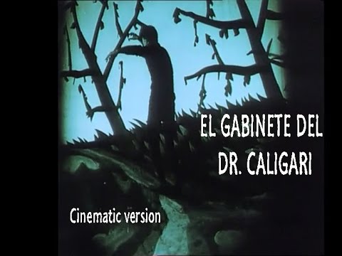 The Cabinet of Dr. Caligari (El gabinete del doctor Caligari) R. Wiene 1920 - [Full movie - español]