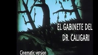 The Cabinet of Dr. Caligari (El gabinete del doctor Caligari) R. Wiene 1920 - [Full movie - español]