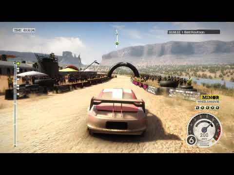 Colin McRae Dirt 2 [ AliHii5 Gameplay ] Part 20