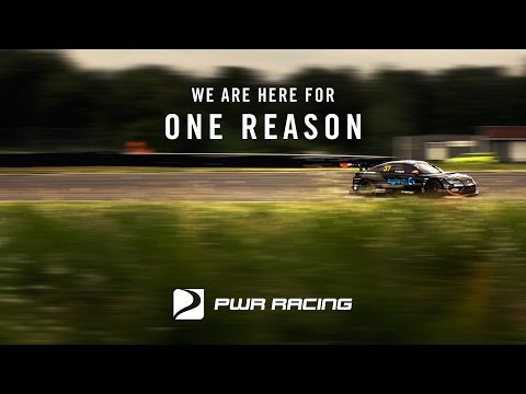 PWR Racing - One reason