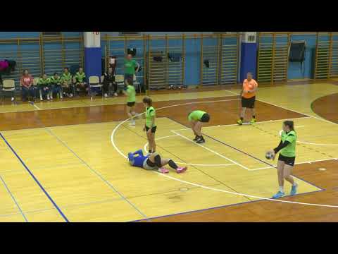 06. KROG - 2022/23: ENOTNE 1. DRL - ŽENSKE: RK PIRAN : RK OLIMPIJA