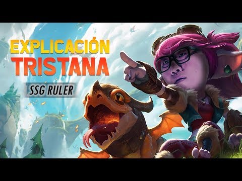 EXPLICACIÓN TRISTANA | SSG RULER