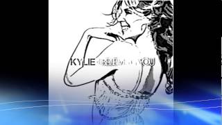 Kylie Minogue I believe in you (audio) mylo vocal.wmv