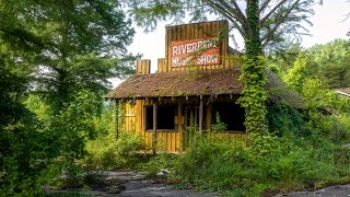 Dogpatch USA - Abandoned Theme Park