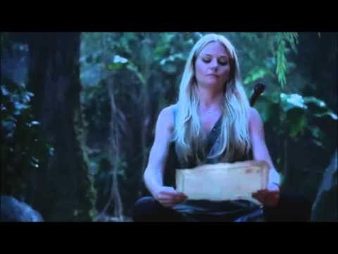 OUAT: Emma e la mappa "Sono la Salvatrice" 3x02 Sub Ita.
