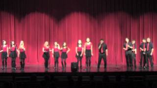 Breakfast at Tiffany's - Deep Blue Something A Cappella Cover - Highlands Voices