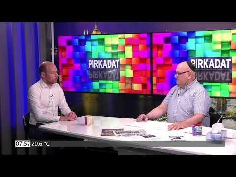PIRKADAT Breuer Péterrel: Vigóczki Máté