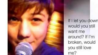 Reed Deming - Crash Test Dummy (Broken) - Lyrics