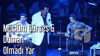 Müslüm Gürses & Duman - Olmadı Yar | Harbiye Açıkhava