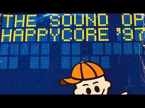 The Sound Of Happycore '97' Mixed By Adrenalin #happyhardcore