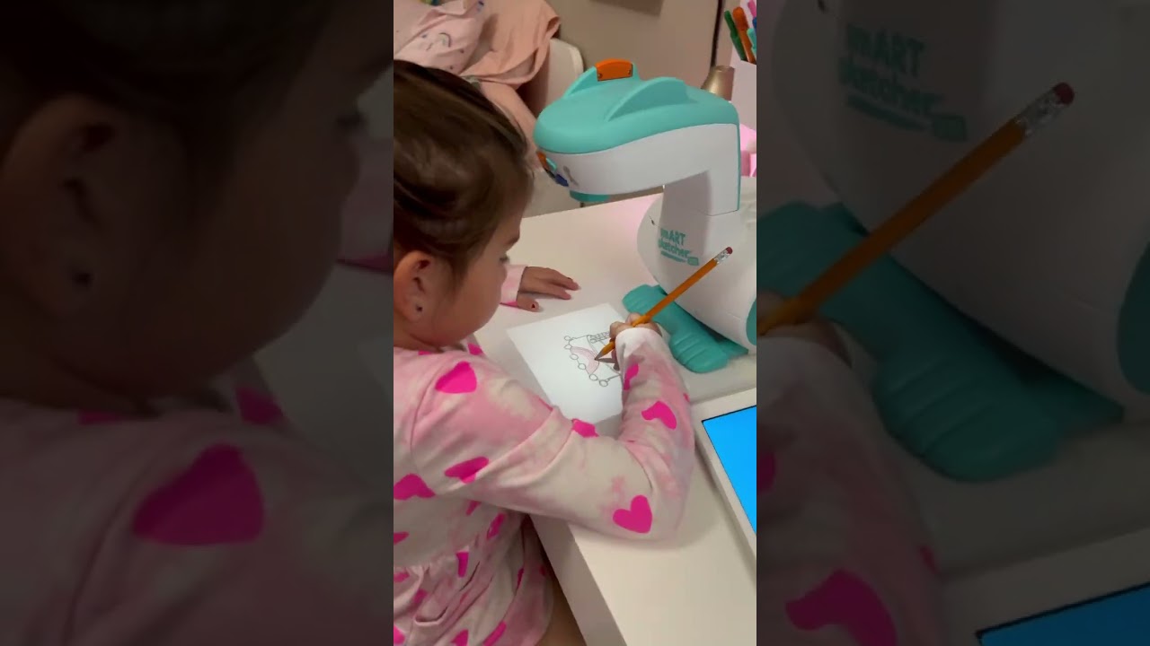 smART Sketcher in action