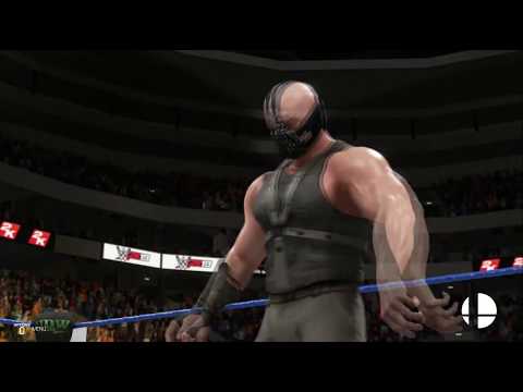 Bane vs. Danny Phantom, Ultimate Destiny Grand Prix 4