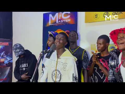 Mistar Pawa 777 - Live Session Mic Master