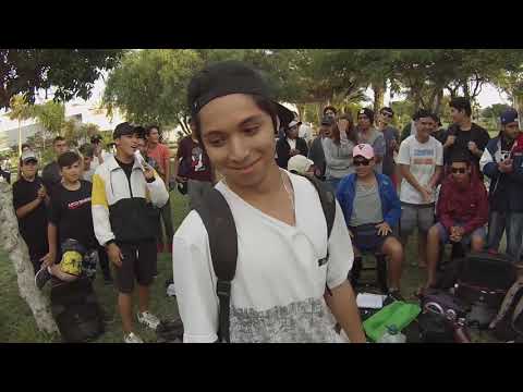 Stresh vs Yorsh vs Tapia - 8vos Fecha 2 - Universus 2019