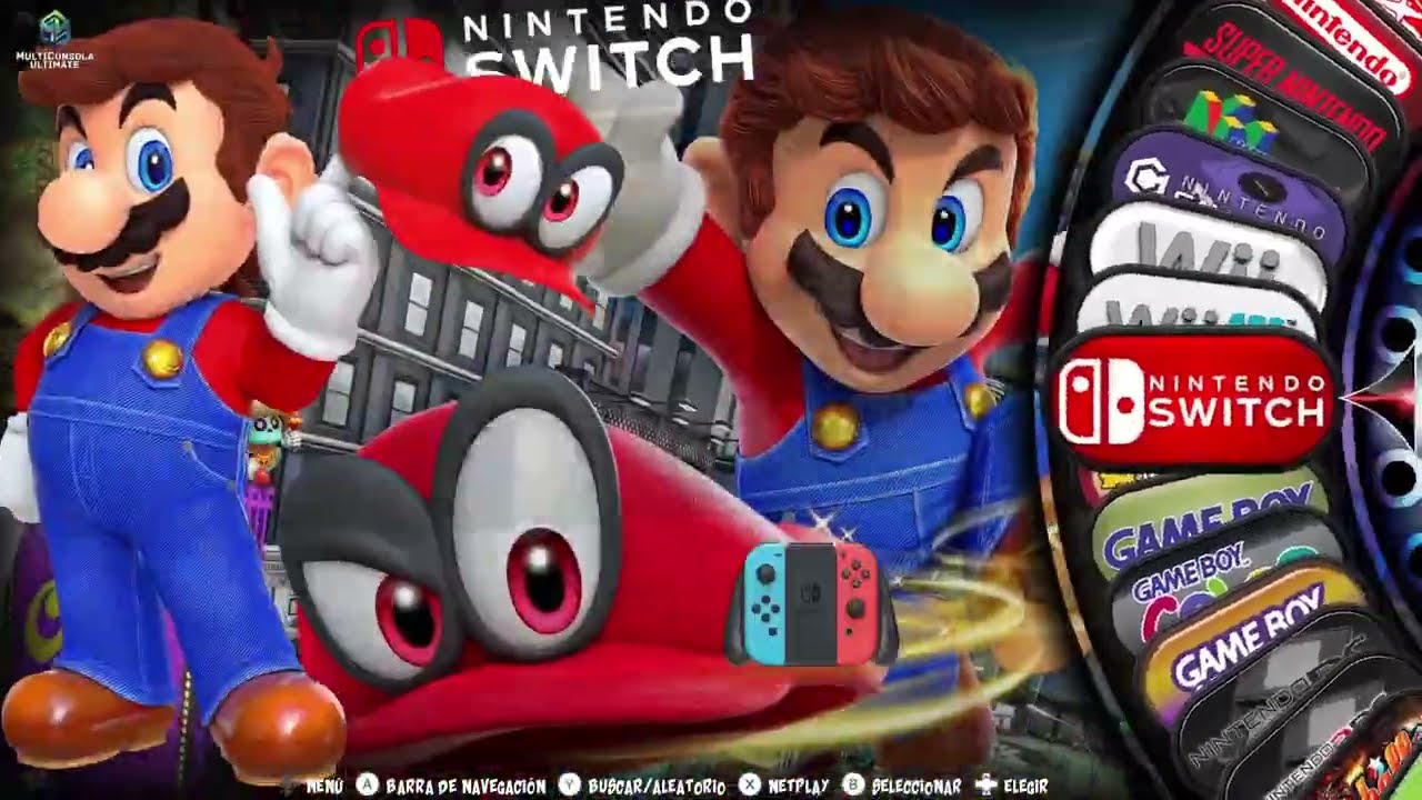 Así se descarga un juego en la nueva versión