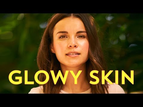 Super Glowy Skin + Makeup with No Foundation! | Ingrid Nilsen Video