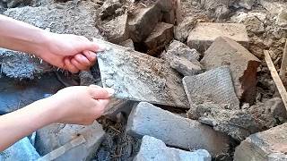 Странная находка в заброшенном здании