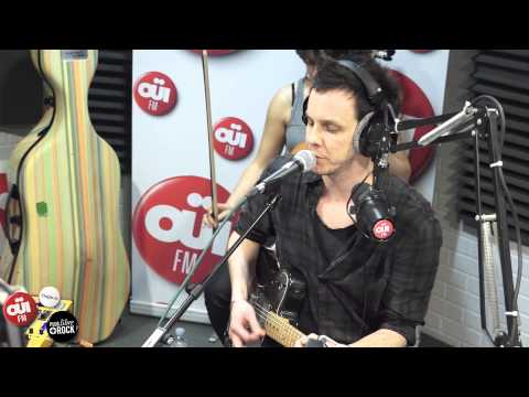 Thomas B - Alain Bashung Cover - Session Acousique OÜI FM