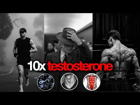 Why So Many Men Have Low Testosterone (And How to Fix It Naturally)