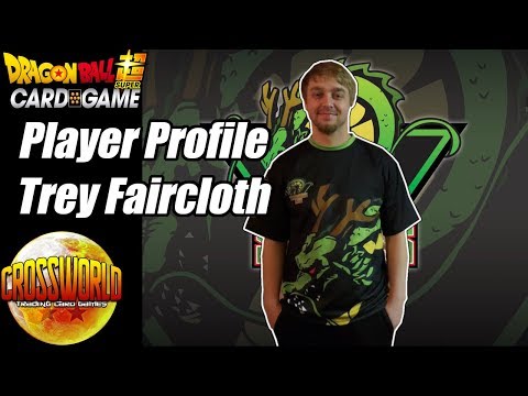 Shenron's Lair Player Profile - Trey Faircloth