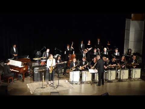 EW Jazz 1b w/Roxy Coss