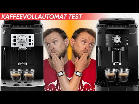 The NEW Delonghi Magnifica S in the test