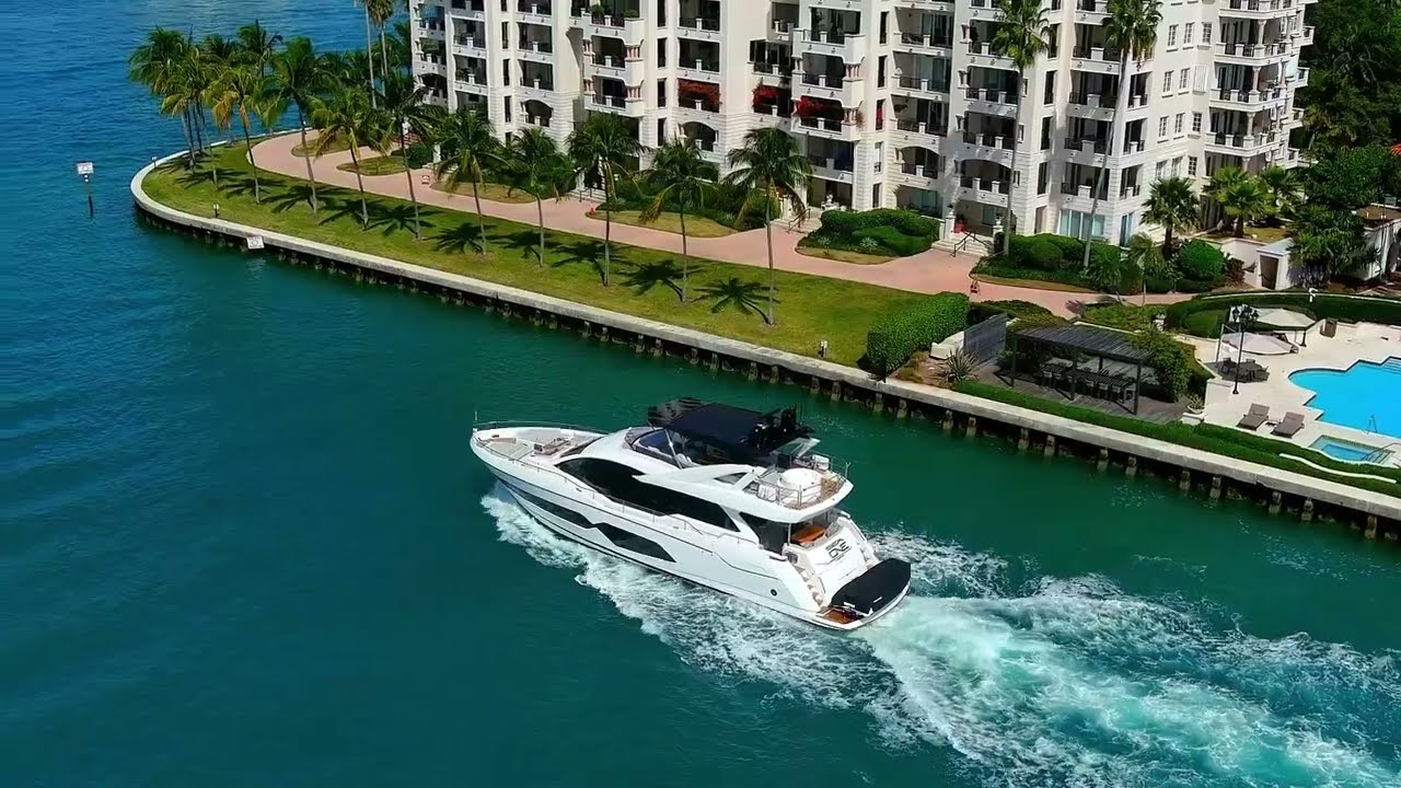 On the Water with Ghost Yachts