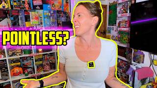 Message to those who HATE RETRO GAMES…