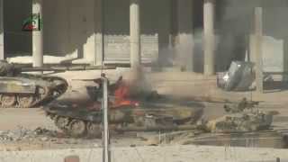 [情報] 俄T-72B3戰車被毀空拍