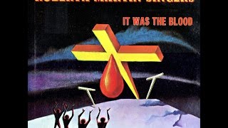 "It Was The Blood" (1962) Roberta Martin Singers