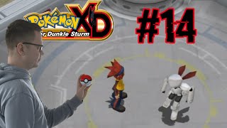 PKMN XD #14 - TEAM CRYPTO VERTREIBEN 