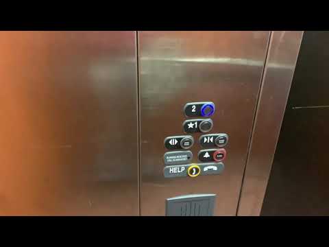 ThyssenKrupp Hydraulic Elevator - Boot Barn - Nashville, Tennessee