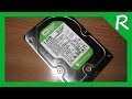 Ремонт HDD Western Digital 1TB. Лечение бэд секторов/ Bad blocks remap ...