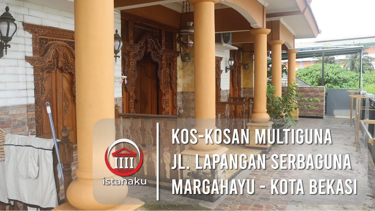 Disewakan Kost Dekat Lapangan Serbaguna Kota Bekasi Siap Huni dan Bebas Banjir Full Furnished dan AC