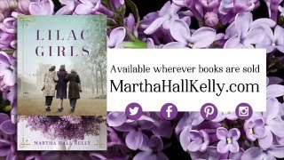 LILAC GIRLS by Martha Hall Kelly (trailer)