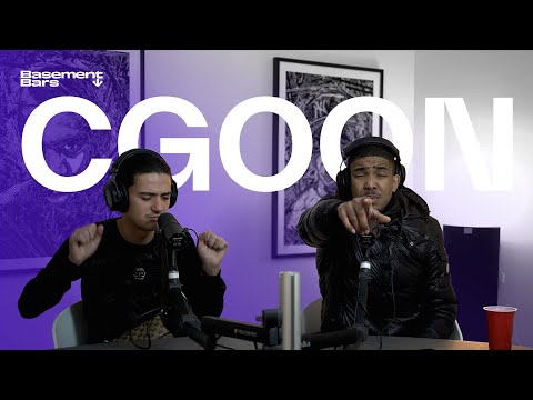 BASEMENT BARS: CGOON