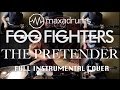 FOO FIGHTERS - THE PRETENDER (Full ...